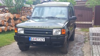 Land Rover Discovery 1 - 2