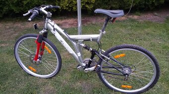 Horsky bicykel - 2
