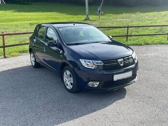 Dacia Sandero 1.2 benzín 47700 km SK - 2