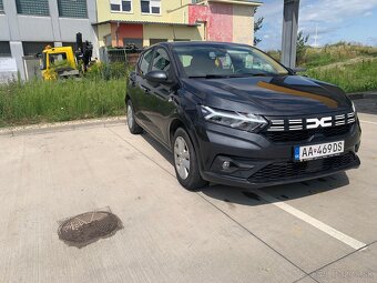 Dacia Sandero 1.0 SCe LPG - 2
