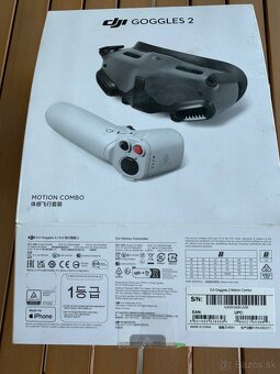 DJI AVATA COMBO - 2