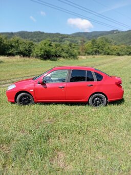 Renault Thalia 2009 - 2