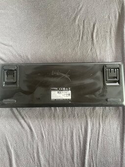 Klávesnica HyperX alloy origins - 2