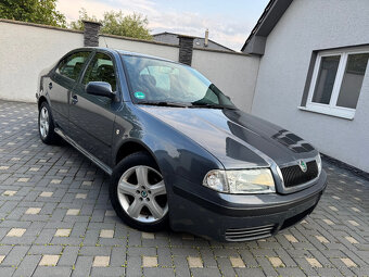 Škoda Octavia 1.6i TOUR 75kw 102PS - 2
