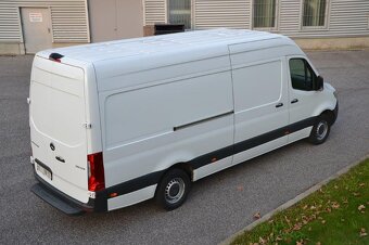 Mercedes-Benz Sprinter Maxi 5/21,velká výbava - 2