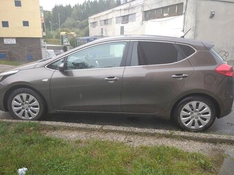 Kia Ceed 1.4 2017 - 2