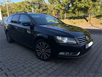 Vw Passat b7 variant 2014 TOP stav - 2