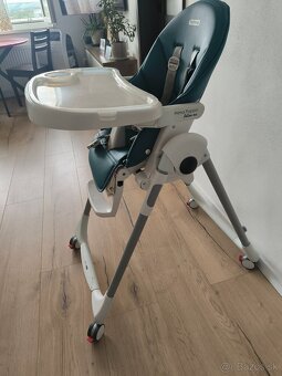 Detská stolička jedálenská PEG Perego - 2