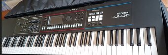 ROLAND JUNO D7 Stage syntezátor - 2