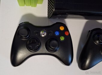 Xbox 360 +kinect - 2