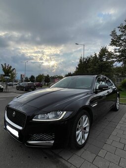 JAGUAR XF - 2