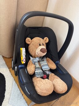 Britax Römer Baby safe 2 + Zrkadlo so svetlom ZDARMA - 2