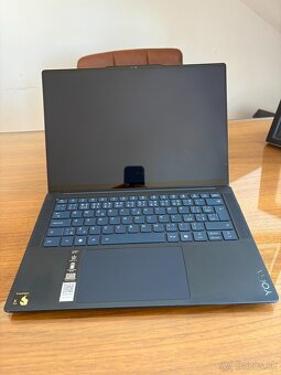 Lenovo Yoga Slim 7 14Q8X9 Cosmic Blue (záruka 3 roky Premium - 2