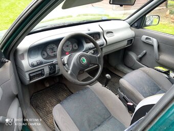 Predám Škoda Felicia 1.3 benzin s tažným - 2