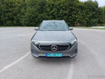 Mercedes-Benz EQA 250 - 2