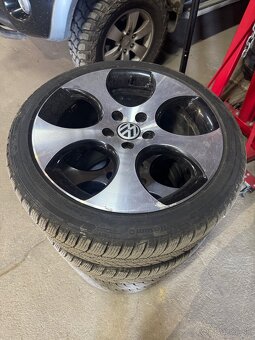 Elektróny 5x112 r18 GTI - 2