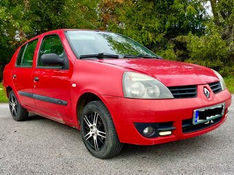 🟥 Renault Thalia 1.2 16v 55kW – spoľahlivé, úsporné auto - 2