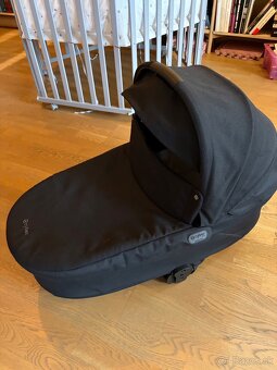 Vanička Cybex Cot S lux na Balios/Talos S Lux - 2