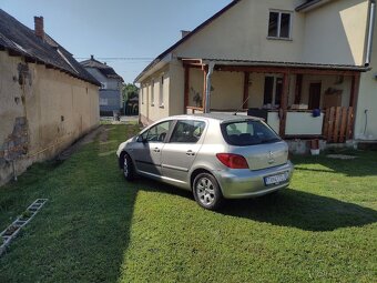 Peugeot 307 - 2