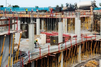 TESÁRI a BETONÁRI - Škandinávia - 2