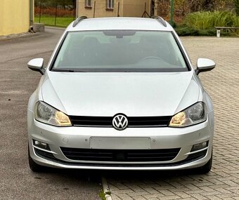 VOLKSWAGEN GOLF 7 1.6 TDI 81KW 153000Km 2017 - 2