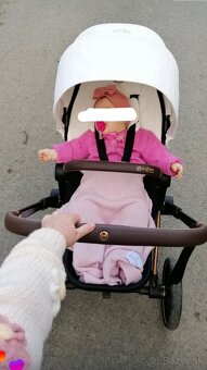 Kočík Cybex Priam 4.0 (2022) - 2