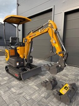 Nový Minibager 1.2 T KOOP MOTOR - 2