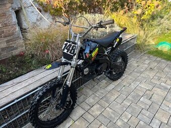 Pitbike sky 125 - 2