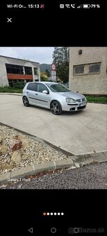 GOLF 5 1.9 TDI 77kw - 2