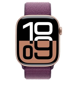Apple Watch Series 10 GPS 46mm Rose Gold Aluminium - 2