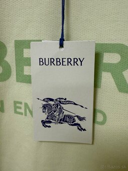 Burberry pánska mikina - 2
