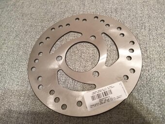 Predný kotúč novy 190mm na čínsky skúter - 2