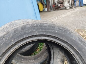 Tracmax 255/55 r18 - 2