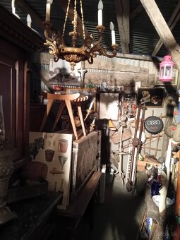 Starožitné vecí - 2