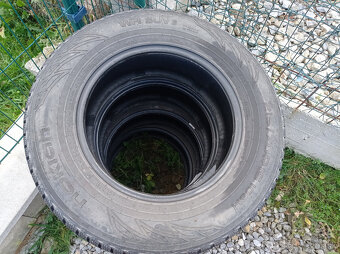 Zimné pneu Nokian WR SUV3 215/70 R16 100H - 2