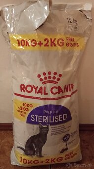 Krmivo Royal Canin Sterilised pre kastrované mačky - 2
