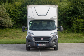 Fiat Ducato Maxi 2.3 JTD odpočet DPH - 2