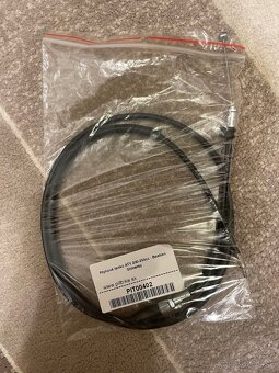 Predám plynové lanko na atv200-250cc bashan/shineray - 2