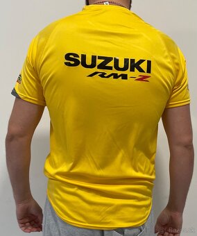 Tričko Suzuki RMZ, MX GP Suzuki - 2