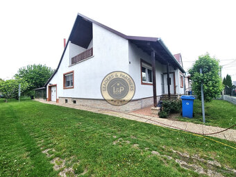 PREDAJ 3izbový rodinný dom Hegyeshalom - 2