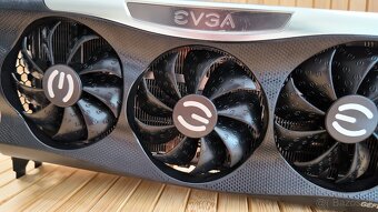 Predám EVGA RTX 3080 FTW3 ULTRA GAMING - 2