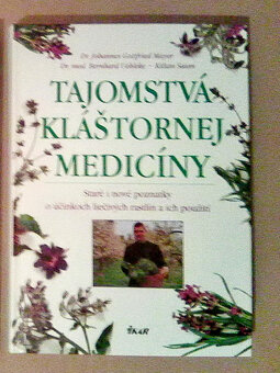 Knihy pre zdravie - liečivé byliny - 2