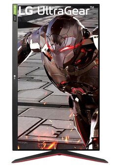 31,5" LG UltraGear 32GN550-B - 2