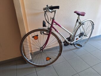 Bicykel cestný v dobrom stave - 2