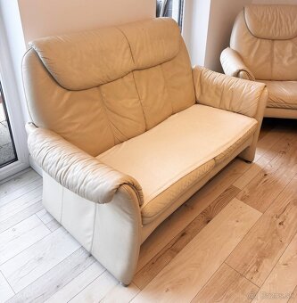 Predam kozeny Gauc 3+2+1 - 2