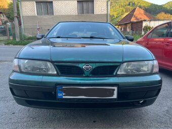 Nissan Almera 1.6 GX 1996 - 2