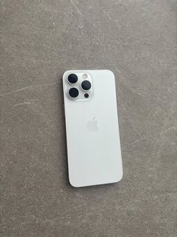 Predám iPhone 15 pro max 256gb - 2