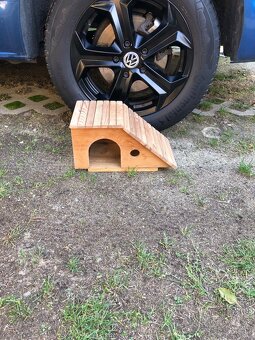 Predám rozne chovateľské potreby - 2