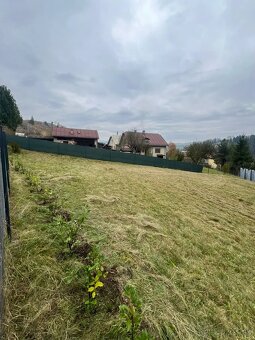 Na predaj atraktívny pozemok s projektom | Čierny Balog - 2