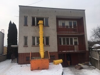 Sklzy na stavebný odpad - 2